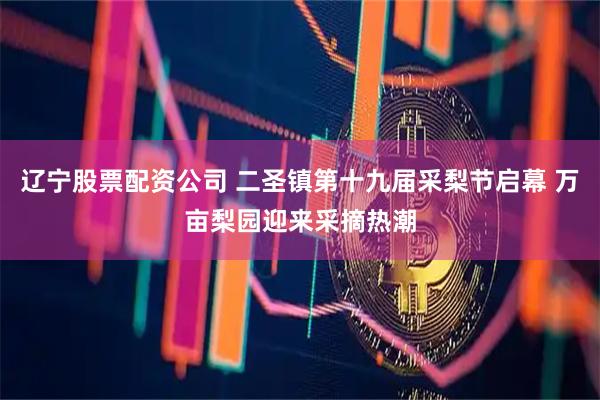 辽宁股票配资公司 二圣镇第十九届采梨节启幕 万亩梨园迎来采摘热潮